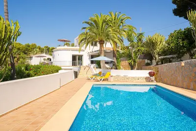 Image de Villa \"Casa Delfin\" avec piscine, jardin et Wi-Fi