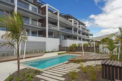 Image de Oceanview Apartment with access to Spa pool and Swimming pools