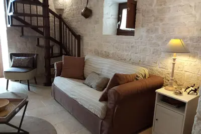 Image de Chalet confortable à Alberobello avec jardin privé