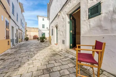 Image de Maison de vacances 'Casa Ses Roques' près de la plage avec Wi-Fi