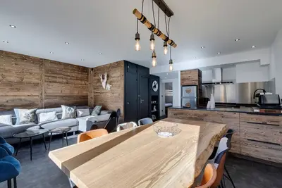 Image de Appartement cosy à Tignes le Lac