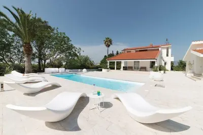 Image de Maison de vacances Partinico pour 1 - 14 personnes avec 6 chambres à coucher - Maison de vacances