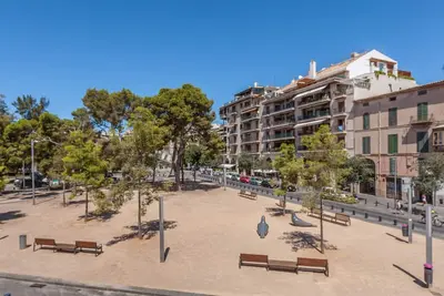 Image de Old Town --- Palma La Lonja