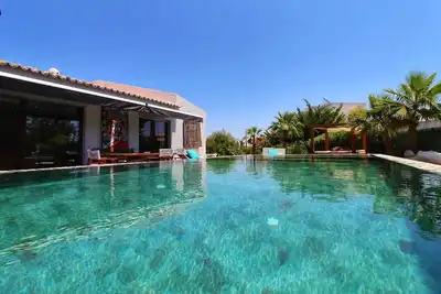 Image de Maison de vacances PortimĂŁo pour 1 - 6 personnes avec 3 chambres Ă coucher - Maison de vacances