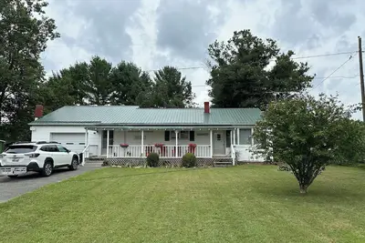 Image de Located near Lewisburg, Greenbrier River Trail, Osteopathic School of Medicine