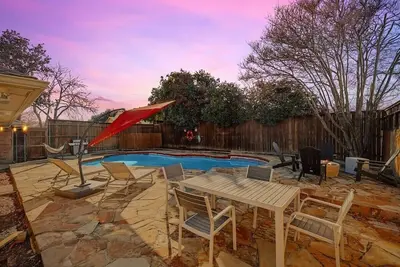 Image de Amazing Big, Home - Cinema Room, Pool and Jacuzzi