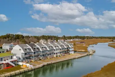 Image de Lighthouse Pointe - Spectacular Waterfront on Chincoteague Island!