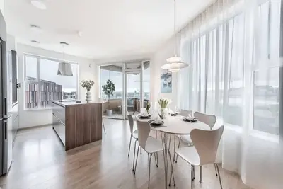 Image de Sif Apartments - 2br Suite with 2 bathrooms 07
