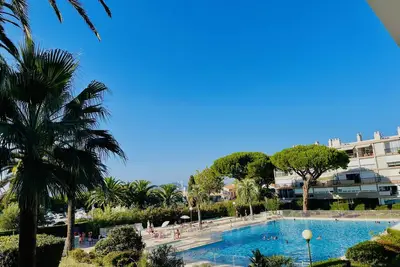 Image de Modern Appartement with Seaview and Pool close to beach and village of St Tropez
