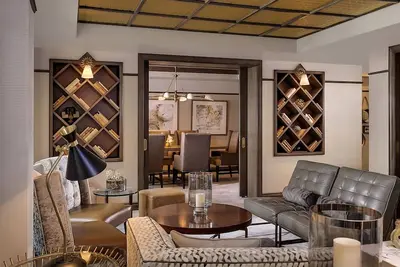 Image de 3 x Two Queen Beds at WestHouse Hotel New York