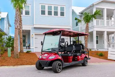 Image de Golf Cart 6-Seat ~ Community Pool ~ Bunk Room ~ Spacious Kitchen