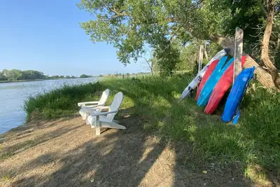 Image de The Perfect Platte River Getaway & Sandhill Crane Viewing
