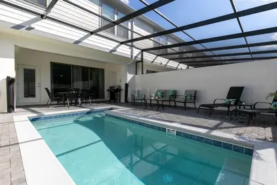 Image de Unforgettable Disney Stay, 5br w/ Xbox One, Bbq, Pool & Resort Clubhouse