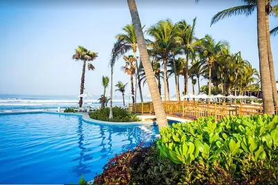 Ask for Pga Special Offer - 2 Bdr Luxury on Beach