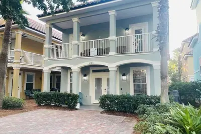 Image de 4br Beach House - Lagoon Style Pool - Comfortably Sleeps 10