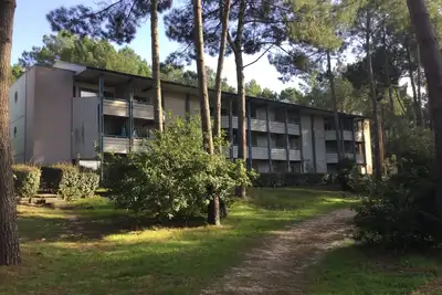 Image de T3 apartment in tourist complex