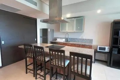 Image de Complete apartment with wonderful beach