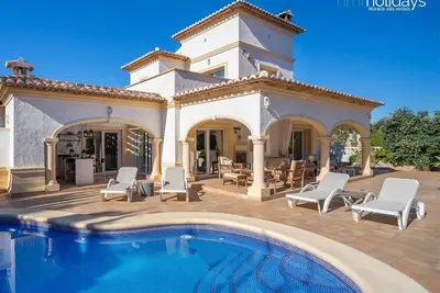 Image de Villa Bella - Villa de 3 chambres près de la plage