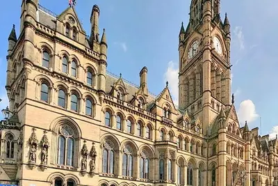 Image de Living The Dream On The Rooftop-Manchester 2br Ph
