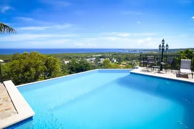 Sosua 10br Charm Ocean View Villa + Free Bonus