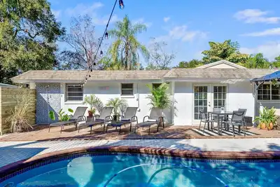 Image de *Dwtn*Heated Pool* Tropical Paradise! !