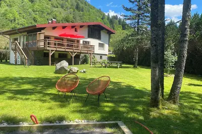 Image de Le Vertbruche - Gîte 15 pers - La Bresse