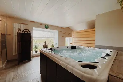 Image de Villa Saint Florent - Piscine & Spa