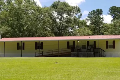 Image de *New Listing* Time Out Retreat is near Lake Eufaula & George T. Bagby State Park
