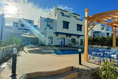 Amaros Sahl Hasheesh Villa with pool