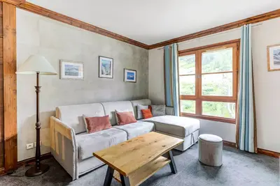 Image de 2-Zimmer-Wohnung fĂĽr 4 Personen - Prestige