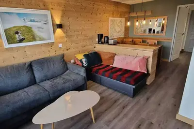 Image de Appartement 2 pièces 7 personnes - Prestige