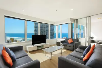 Image de Q1 Serenity: Stunning Ocean View Apartment