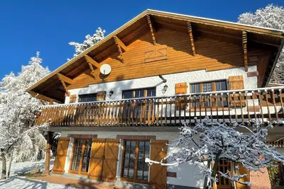 Image de Gîte du Cerf Blanc - Grandes pièces de vie, environnement privilégié et paisible