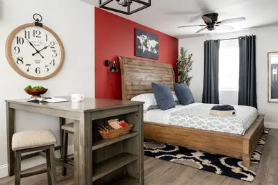 Image de Step Free Entrance - Garofalo Cottage at Wrenwood Ranch