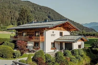 Image de Alpin Apartments G'ret - Alpin Apartement G'ret (3-6 pers. / 3 bedrooms)