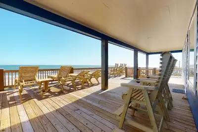 Image de Top View: 5 Br, 4 Ba House in Crystal Beach, Sleeps 18