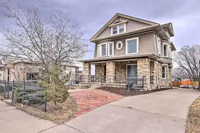 Image de Unique Kansas City Apartment ~ 3 Mi to Downtown!