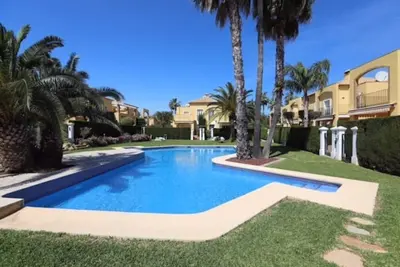 Image de Casa Dream Holiday - avec piscine, jardin privé et proche de la plage