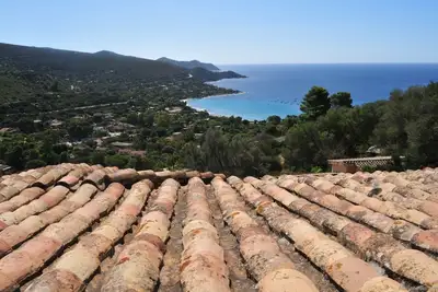 Villa \"Genesis\" With A View Of Gennemari Bay