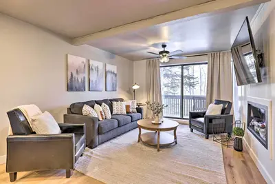 Image de Brian Head Condo Near Lifts at Giant Steps!