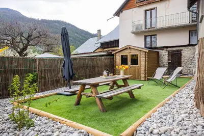 Image de Les Voûtes Blanches - Serre Chevalier 1350