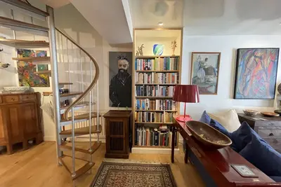 Image de Fabulous duplex mews home by Paddington Station.