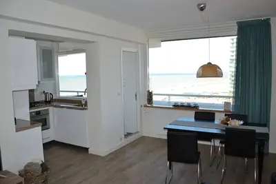 Beach Apartment - Beautiful Beach & Village View