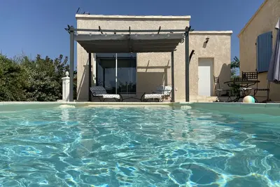 Image de Studio 100 % indépendant au pied des dentelles de Montmirail