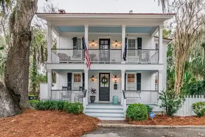 Image de The Sandpiper - Just Steps to Downtown Beaufort and Beaufort River
