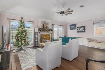 Image de Spacious & cozy house near downtown Houston