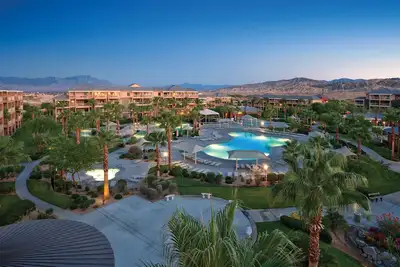 Image de After Coachella Fest Special - 2bd, 2bth, full kitchen sleeps 6 -Perfect!