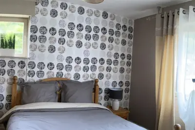 Image de 3 bedroom chalet in la bresse