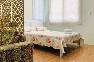 Studio Garden, cozy and unique