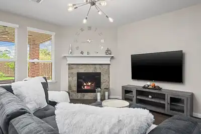 Image de Spacious luxury house near the Woodlands